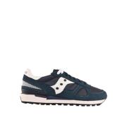 Saucony Multifärgade Shadow Original Herrskor Blue, Herr