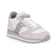 Saucony Vit Silver Jazz Triple Sneakers White, Herr