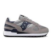 Saucony Snygga Herr Sneakers Gray, Herr