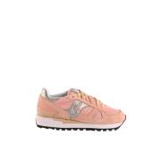 Saucony Snygga Damsneakers Pink, Dam