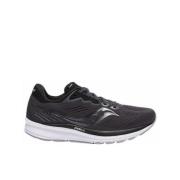 Saucony Ride 14 Löparskor Black, Dam