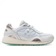 Saucony Vita Shadow 6000 Sneakers White, Dam