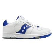 Saucony Sonic Low Vit Royal White, Herr