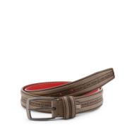 Sergio Tacchini Belts Brown, Herr