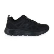 Skechers Sneakers Black, Herr