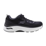 Skechers Sneakers Black, Herr