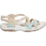 Skechers Sandals Beige, Dam