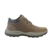 Skechers Herrskor Cognac Knowlson Brown, Herr