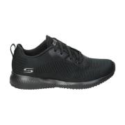 Skechers Sneakers Black, Dam