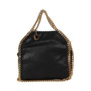 Stella McCartney Eko-läder Falabella Väska Black, Dam