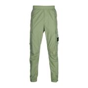 Stone Island Slim-Fit Byxor, Unik Stil ID: 101531303-V0055 Green, Herr