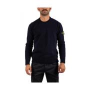 Stone Island Snygg Herrskjorta Blue, Herr