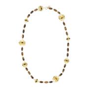 Swarovski Halsband Brown, Dam