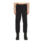 The North Face Sweatpants Black, Herr