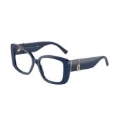 Tiffany Blått Bågeglasögon Tf2235 8385 Blue, Unisex