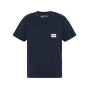 Timberland T-Shirts Blue, Herr