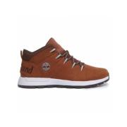 Timberland Scarponicini Stövlar Brown, Herr