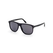 Tom Ford Polariserade solglasögon Black, Unisex