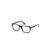 Tom Ford Opka bågar ft5682 / 54001 Black, Dam