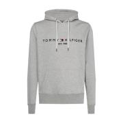 Tommy Hilfiger Huvtröja Gray, Herr