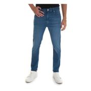 Tommy Hilfiger 5-ficks denim jeans Blue, Herr