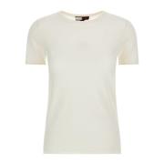 Tommy Hilfiger T-shirts White, Dam