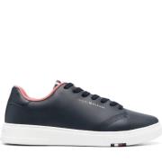 Tommy Hilfiger Hög cupsole sportsko Blue, Herr