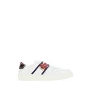 Tommy Hilfiger Stiliga Sneakers för Män och Kvinnor Multicolor, Dam