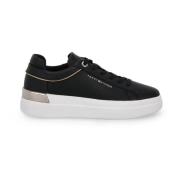 Tommy Hilfiger BDS LUX Metallic Black, Dam