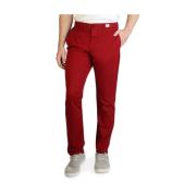 Tommy Hilfiger Byxor - Xm0Xm00977 Red, Herr