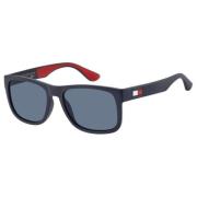 Tommy Hilfiger Glasögon TH 1556 / S 8RU (Ku) Black, Unisex