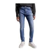 Tommy Hilfiger Simon Jeans Blue, Herr