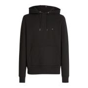 Tommy Hilfiger 1985 Hoodie Svart - S Black, Herr