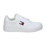 Tommy Hilfiger Herr Sportskor White, Herr