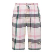 Tommy Hilfiger Casual shorts Pink, Herr