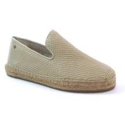 UGG Sandrinne Metallic Basket Loafers Beige, Dam