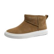 UGG Kvinnors Alameda Mini Boot Brown, Dam