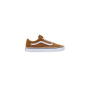 Vans Klassisk Sneakerskollektion Brown, Herr