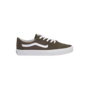 Vans Sk8-Low Kalamata Sneakers Green, Herr