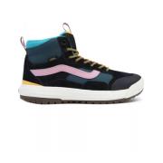 Vans UltraRange EXO Hi Mte-1 Skor Black, Dam