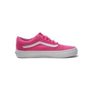 Vans Klassiska Skate Skor Pink, Dam