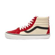 Vans Moderniserade Sk8-Hi Sneakers Beige, Herr