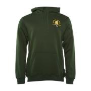 Vans Modern Urban Hoodie med Vans Logotyp Green, Herr