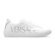 Versace Sneakers med logotyp White, Herr