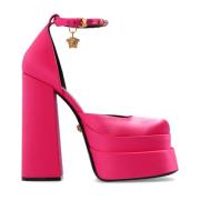 Versace ‘Medusa Aevitas’ platform pumps Pink, Dam
