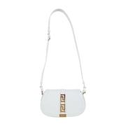 Versace Cross Body väska White, Dam