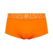 Versace Strandkläder Orange, Herr