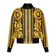 Versace Omvändbar bomberjacka Yellow, Dam