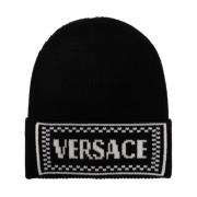 Versace Ullmössa Black, Dam