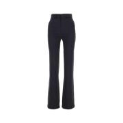 Vivienne Westwood Straight Trousers Gray, Dam